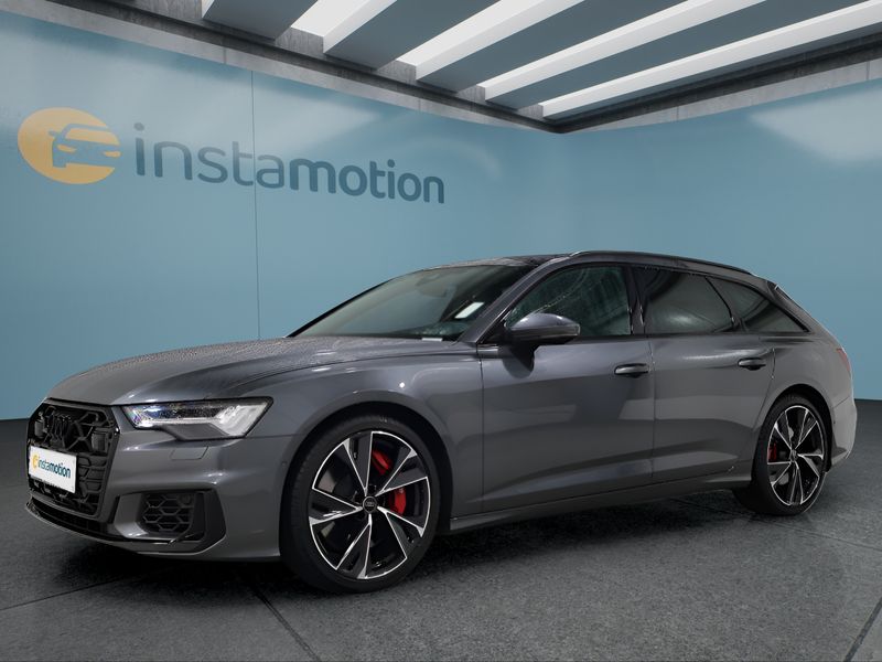 Audi S6 253 kW