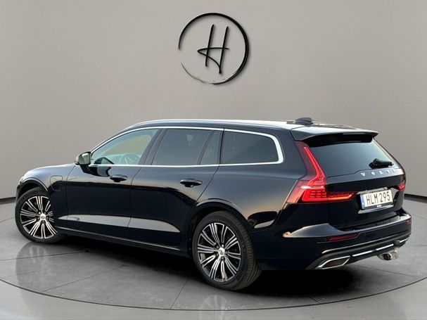 Volvo V60 T6 Recharge AWD 250 kW image number 7