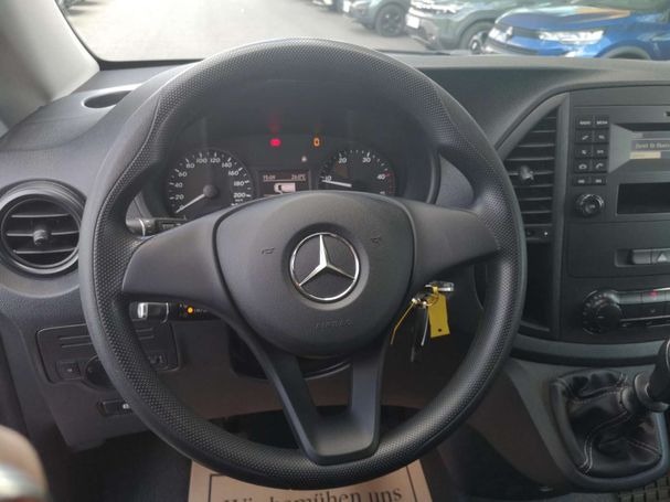 Mercedes-Benz Vito 111 CDi 84 kW image number 12