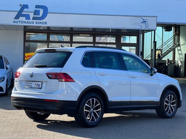 Volkswagen Tiguan 1.5 TSI DSG 110 kW image number 4