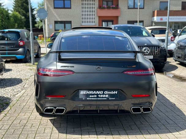 Mercedes-Benz AMG GT 63 S 470 kW image number 18