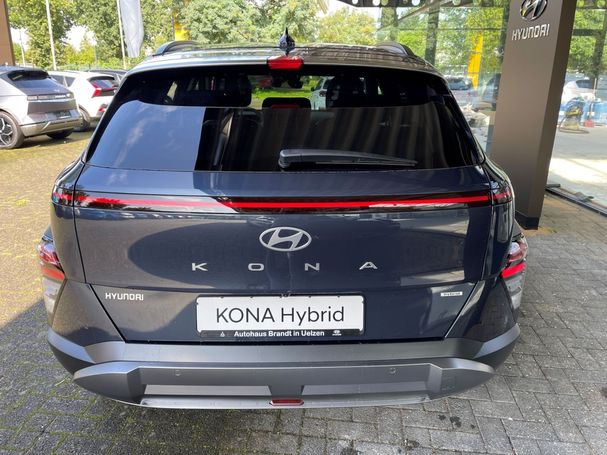 Hyundai Kona 1.6 GDI Hybrid Prime 104 kW image number 4