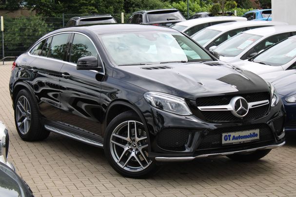 Mercedes-Benz GLE 400 4Matic 245 kW image number 1