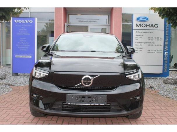 Volvo C40 Pure Electric Ultimate 170 kW image number 3