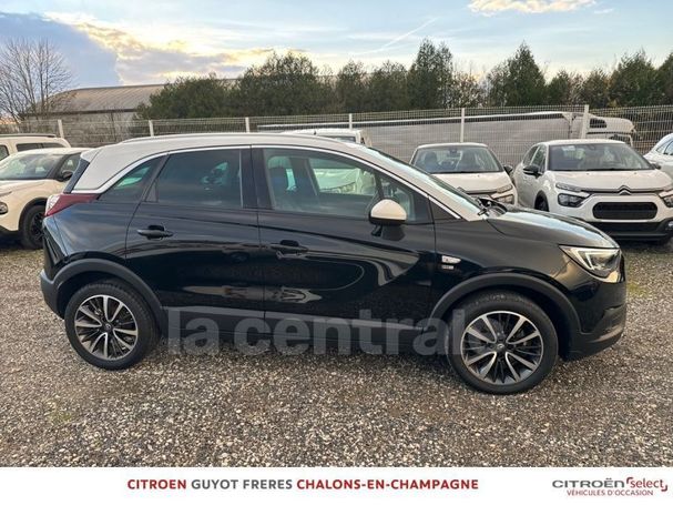 Opel Crossland X 1.2 Turbo 120 81 kW image number 5