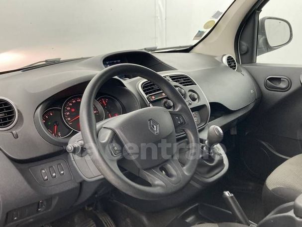 Renault Kangoo BLUE dCi 95 70 kW image number 8