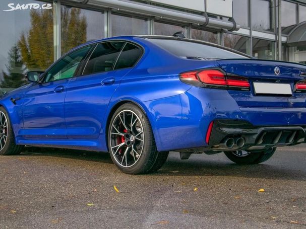 BMW M5 Competition M xDrive 459 kW image number 3