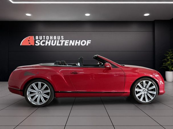 Bentley Continental GTC V8 373 kW image number 4