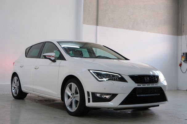 Seat Leon 1.4 TSI FR 92 kW image number 6