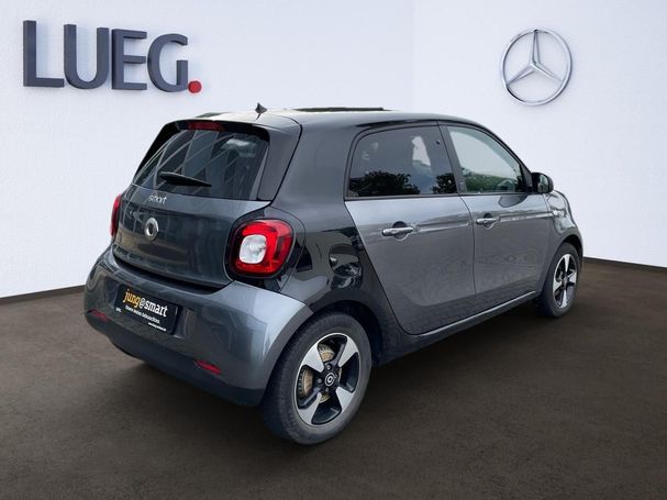 Smart ForFour EQ passion 60 kW image number 4