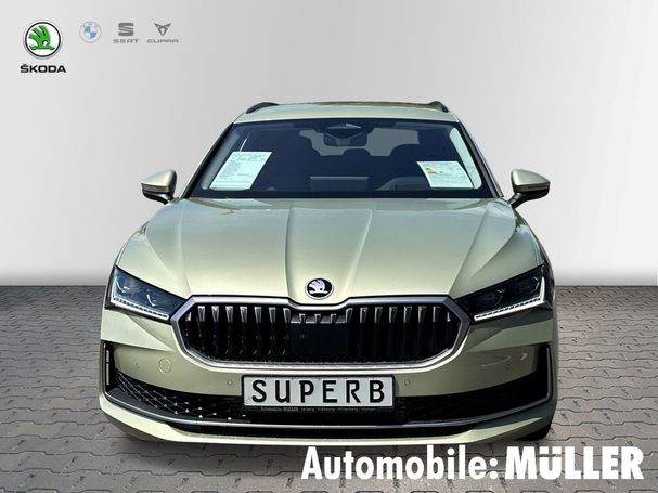 Skoda Superb Combi 2.0 TDI 4x4 DSG 142 kW image number 2