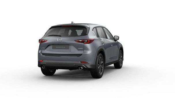 Mazda CX-5 e-Skyactiv G 121 kW image number 7