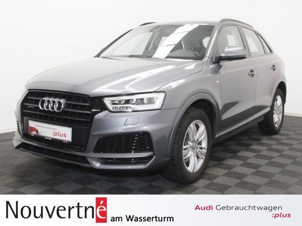 Audi Q3 2.0 TFSI quattro S-line 162 kW image number 1