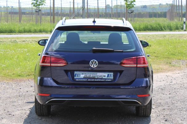 Volkswagen Golf Variant TDI 85 kW image number 4