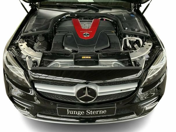 Mercedes-Benz C 43 AMG 4Matic 270 kW image number 10