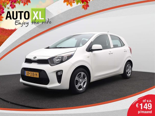 Kia Picanto 1.0 49 kW image number 1