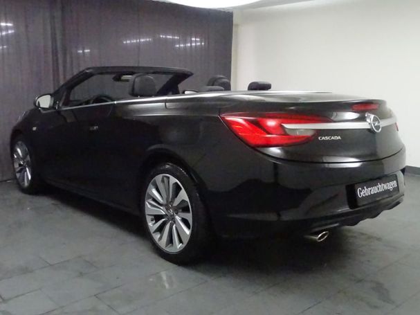 Opel Cascada 1.6 Turbo Ultimate 100 kW image number 6