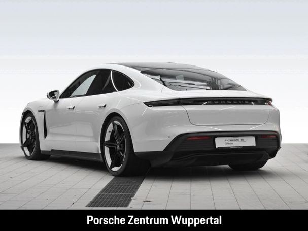 Porsche Taycan 350 kW image number 3