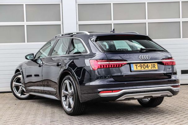 Audi A6 Allroad 55 TFSI quattro Avant Advanced 250 kW image number 12