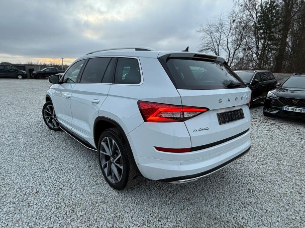 Skoda Kodiaq 2.0 TDI DSG L&K 110 kW image number 12