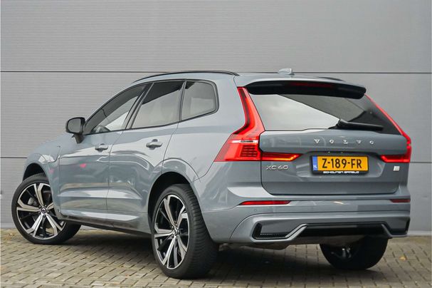 Volvo XC60 T6 Recharge AWD 257 kW image number 12