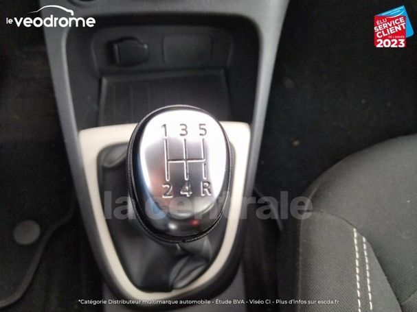 Renault Captur TCe 90 66 kW image number 41