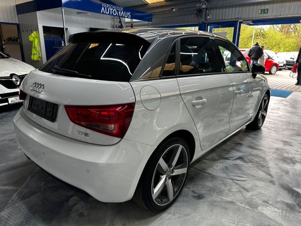 Audi A1 Sportback Ambition 90 kW image number 6