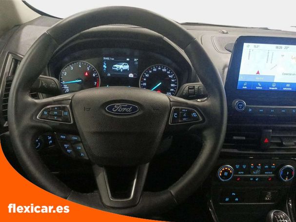 Ford EcoSport 1.0 EcoBoost 92 kW image number 15