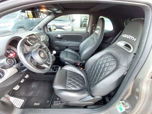 Abarth 595 Turismo 1.4 T-Jet 165 121 kW image number 7