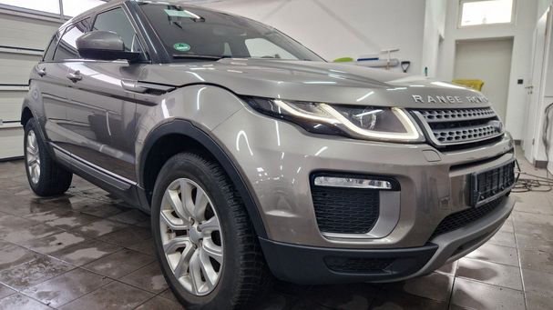 Land Rover Range Rover Evoque SE 110 kW image number 2