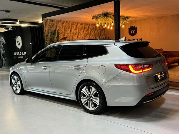 Kia Optima Sportswagon 2.0 GDI 151 kW image number 4