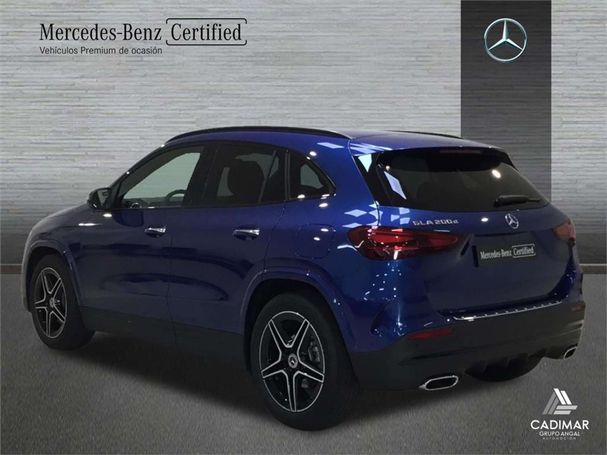 Mercedes-Benz GLA 200 d 110 kW image number 4