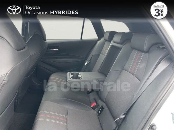 Toyota Corolla Hybrid Touring Sports GR Sport 135 kW image number 18