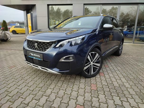 Peugeot 5008 180 GT 133 kW image number 1