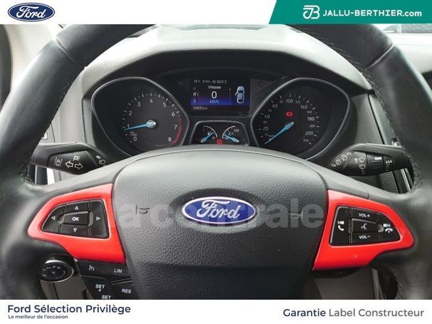 Ford Focus 1.0 EcoBoost Titanium 92 kW image number 11