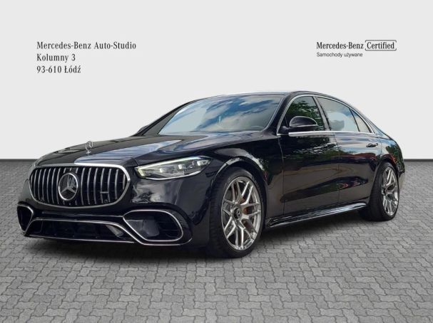 Mercedes-Benz S 350 L 210 kW image number 2