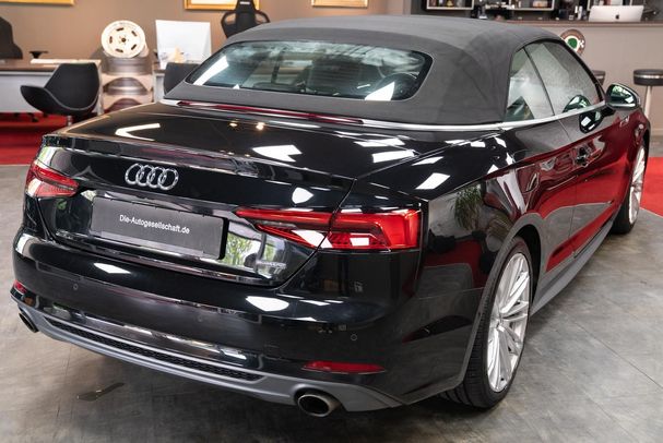 Audi A5 2.0 quattro S-line 185 kW image number 9