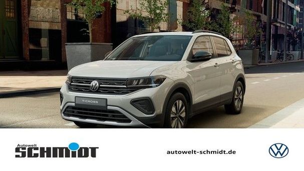 Volkswagen T-Cross 1.0 TSI 70 kW image number 1