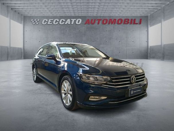 Volkswagen Passat Variant 2.0 TDI Business DSG 110 kW image number 2