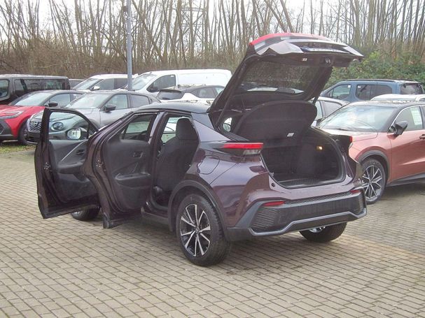 Toyota C-HR 2.0 164 kW image number 5