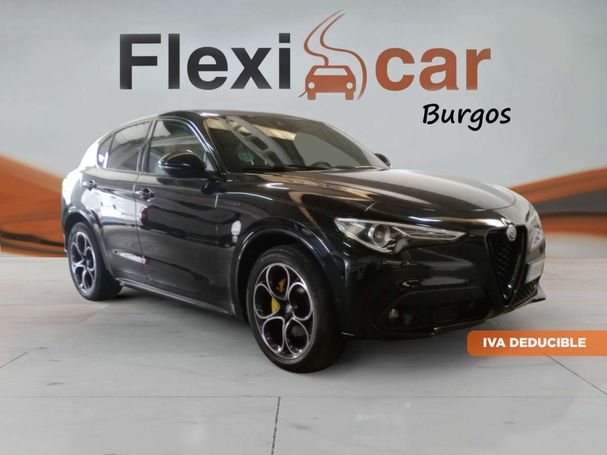 Alfa Romeo Stelvio 2.2 Q4 154 kW image number 2