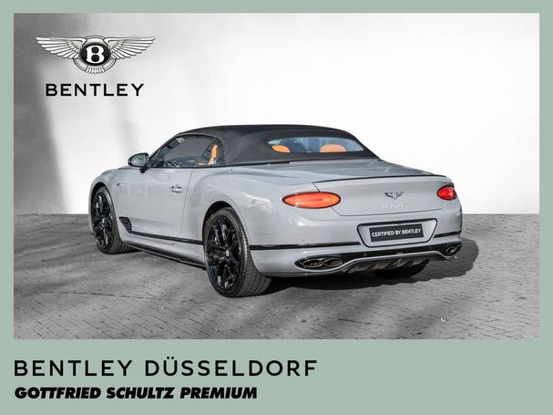 Bentley Continental GTC 404 kW image number 7