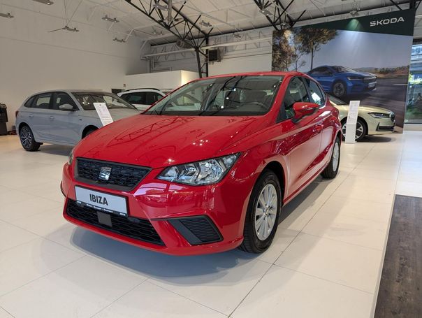 Seat Ibiza 1.0 TSI DSG Style 81 kW image number 1