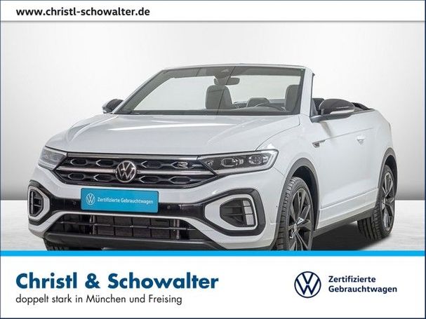 Volkswagen T-Roc 1.5 TSI 110 kW image number 2