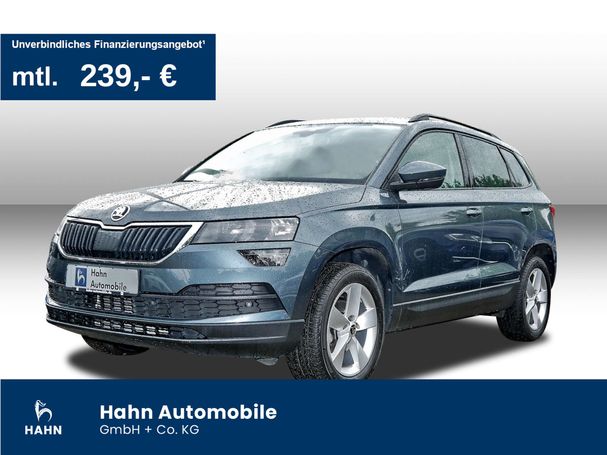 Skoda Karoq 1.0 TSI Ambition 85 kW image number 1