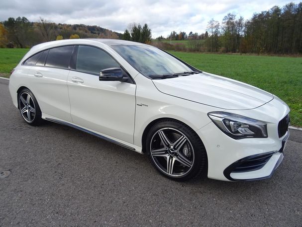 Mercedes-Benz CLA 45 AMG Shooting Brake 4Matic 280 kW image number 18