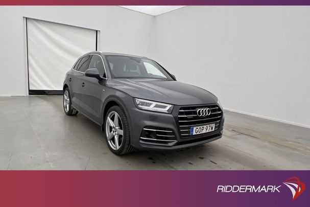 Audi Q5 55 TFSIe S-line 271 kW image number 2