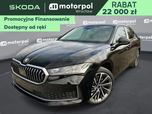 Skoda Superb 195 kW image number 1