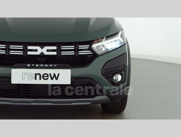 Dacia Sandero Stepway TCe 90 67 kW image number 14