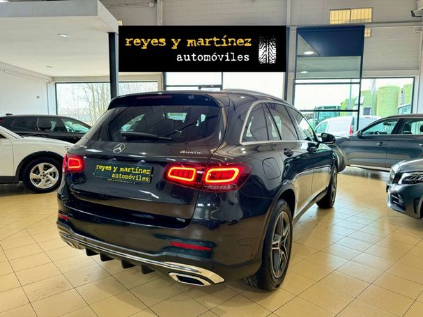 Mercedes-Benz GLC 200 d 4Matic 9G-Tronic 120 kW image number 40